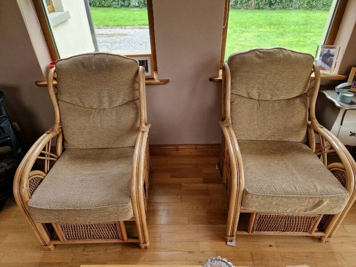 Sunroom furniture set