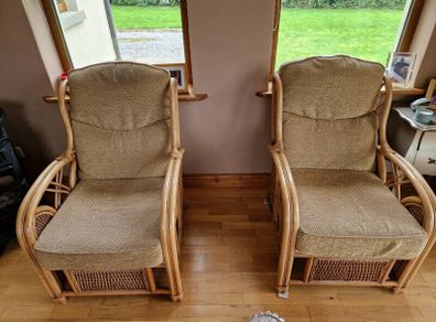 Sunroom furniture set