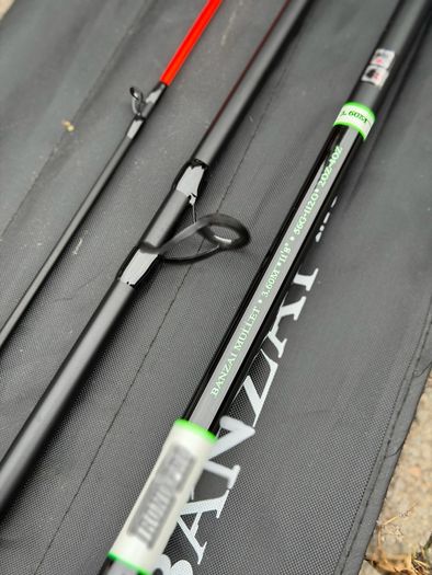 Tronixpro Banzai Mullet 3.6m