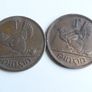 Excellent Irish pennies Image 2