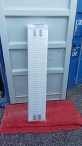 Easi Heat 300 Double Convector Compact Radiator  L - 1600mm (63"), H - 300mm (12"), W - 100mm (4")