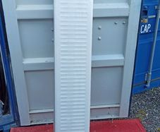 Easi Heat 300 Double Convector Compact Radiator  L - 1600mm (63"), H - 300mm (12"), W - 100mm (4")