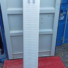Easi Heat 300 Double Convector Compact Radiator  L - 1600mm (63"), H - 300mm (12"), W - 100mm (4")