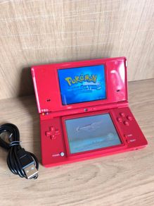 Nintendo DSi Red with 25 games