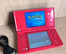 Nintendo DSi Red with 25 games