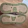 winter boots, size UK 4 Image 5