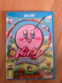 Kirby Wii U