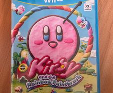 Kirby Wii U