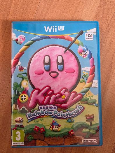Kirby Wii U