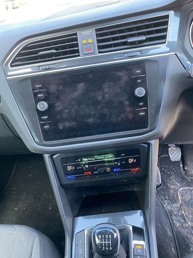 2022 Volkswagen Tiguan Alloys Wheels Breaking For Parts