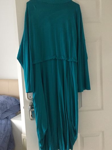 designer dress and coat