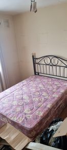 bed and matress