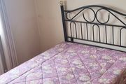 bed and matress