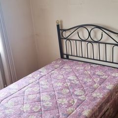 bed and matress