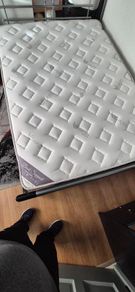 double bed mattress