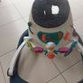 Fisher-Price Astro Kitty space saver Baby Bouncer and Activity Center Image 7