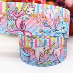 Mermaid Ribbon