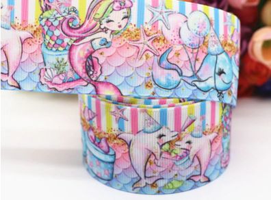 Mermaid Ribbon