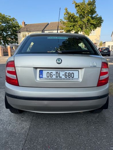 2006 Skoda Fabia