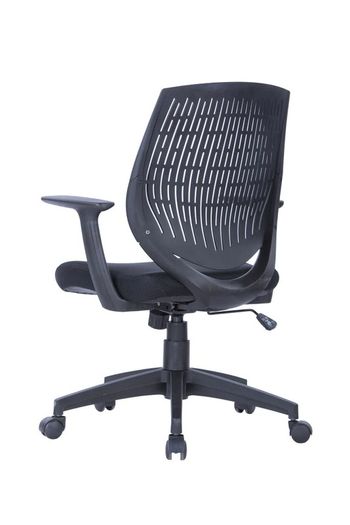 Alphason Malibu Chair - Black