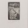 Koranyi Gabor In The Small Hours Original Etching Image 2