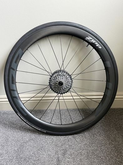 Bike wheels, Zipp 303s, XDR freehub, Supersix SE/CX