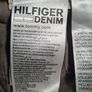womens TOMMY HILFIGER jeans grey leopard print stretchy Size W31 L32 Image 6