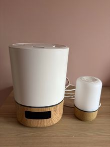 Maxi Cosi Breath Humidifier and Light & Sound