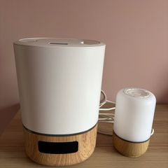 Maxi Cosi Breath Humidifier and Light & Sound
