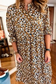 saint tropez - vanea dress