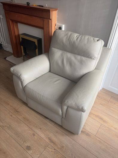 recliner armchair