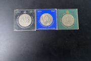 UK Commemorative Coins (3)