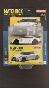 Matchbox Collectors Edition Nissan GT-R Nismo, new.
