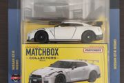Matchbox Collectors Edition Nissan GT-R Nismo, new.