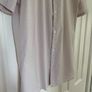 River Island Beige Check Short Sleeve Shirt Image 5