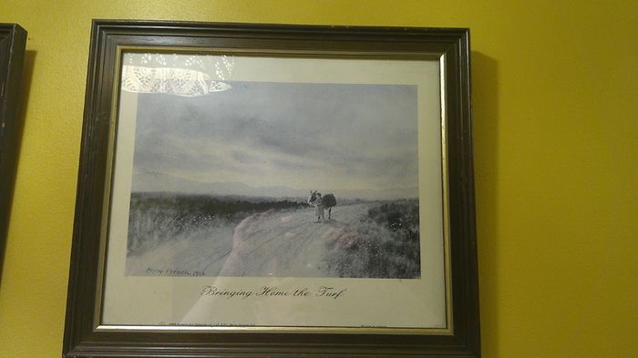 Set of 4 Percy French Framed Prints West of Ireland Scenes Aurelia Art Galleries
