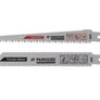 Latest Model Parkside Performance X20V Cordless Brushless Reciprocating Sabre Saw And Cutting Blades. Black November Sale Now On. Would make a great Xmas present. Image 3