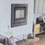 Inset Solid Fuel stove Image 7