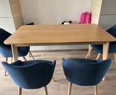 dining table-4chairs