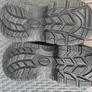 safety boots size 9 Image 4
