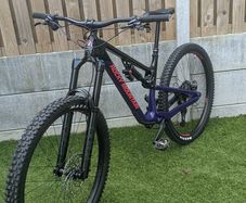Rocky Mountain Altitude Carbon 50