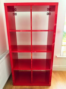 Ikea kallax 2x4