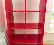 Ikea kallax 2x4