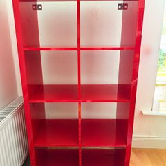 Ikea kallax 2x4