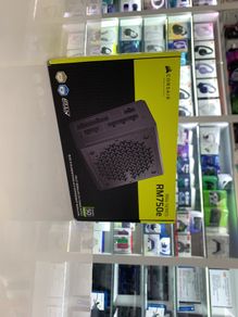 Corsair Worlds Ahead Rme Series Rm750e Nvidia 50 Series