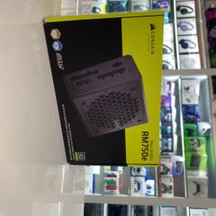 Corsair Worlds Ahead Rme Series Rm750e Nvidia 50 Series