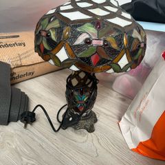 Tiffany lamp