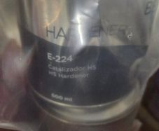 Paint Hardnener and Thinner 2k new