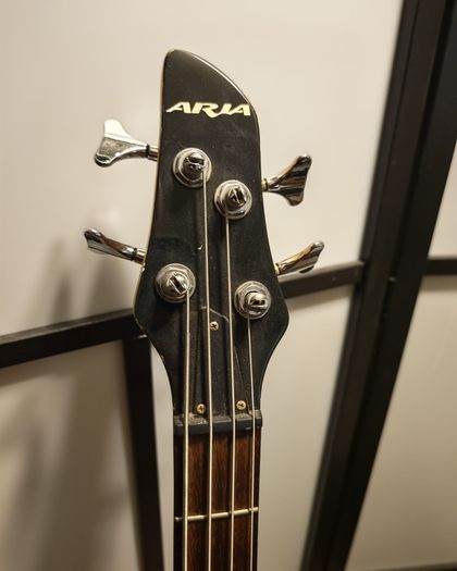 Aria Pro II IGB-30 Integra Series Bass Guitar PJ Pickups Made In Korea