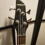 Aria Pro II IGB-30 Integra Series Bass Guitar PJ Pickups Made In Korea Image 3